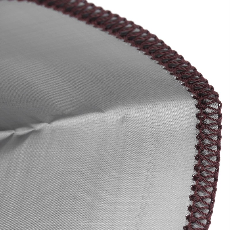 800 Mesh Stainless Steel Coffee Filter, Reusable Foldable Trapezoid Coffee