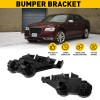 For 2011-2020 CHRYSLER 300 Right+Left Side Front Bumper Brackets Car