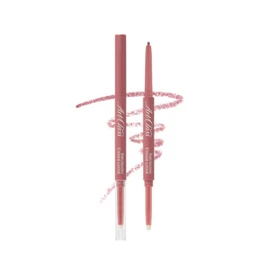 【Too Cool For School】Art Class Smudge Underliner/ARTCLASS SMUDGING UNDER LINER 0.12g/Korean Cosmetics Korean Makeup Korean Cosmetics Eyeliner Eye Makeup Wave Pouch (#5 Posh)