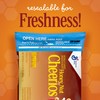 Honey Nut Cheerios Heart Healthy Breakfast Cereal, Gluten Free Cereal