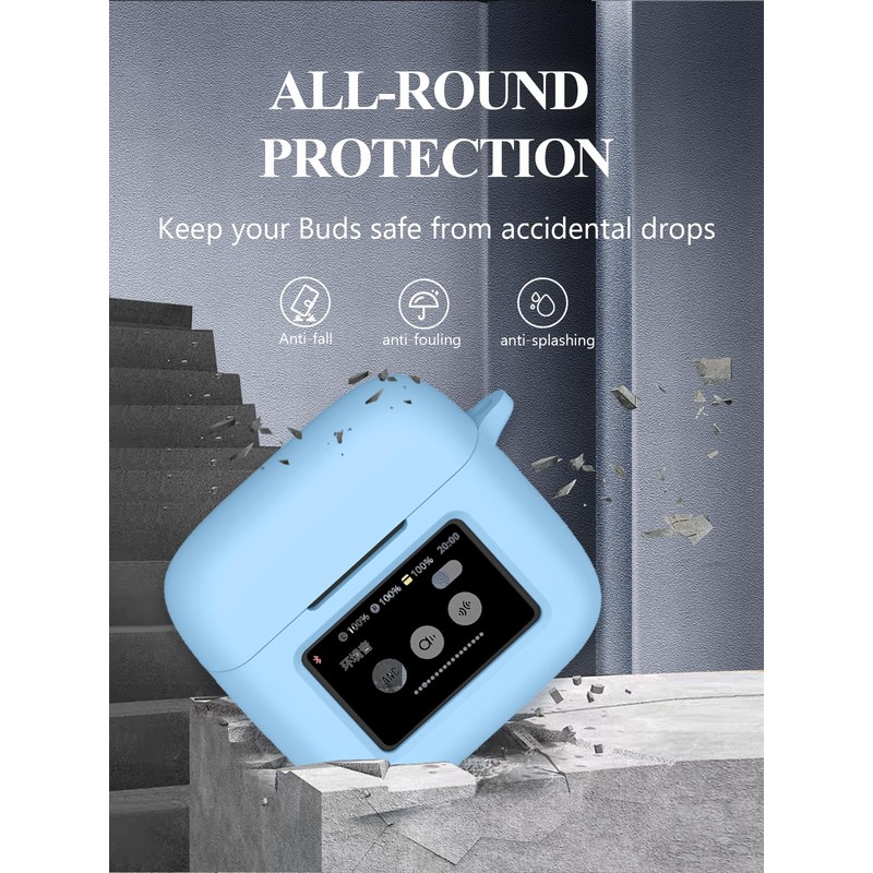 Case for JBL Tour Pro 3 True Wireless Noise Cancelling