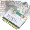 WiFi 7 Tri Band Half Mini PCIE Wireless Network Card
