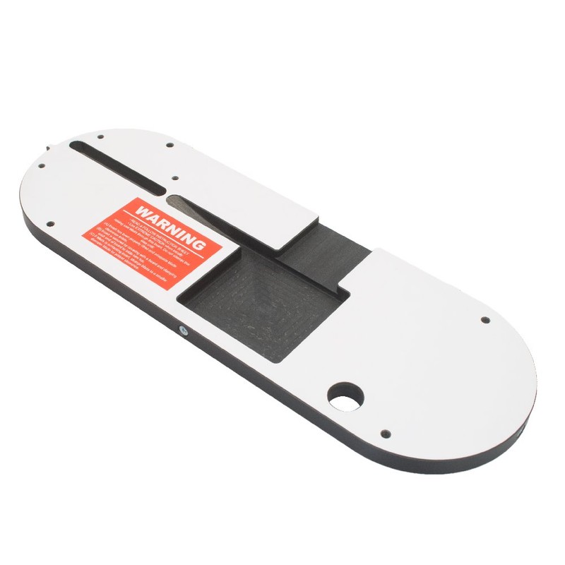 Delta Unisaw Table Saw Zero Clearance Insert - DLT1