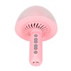 Bluetooth Wireless Karaoke Mic Night Light Bluetooth Microphone for Party