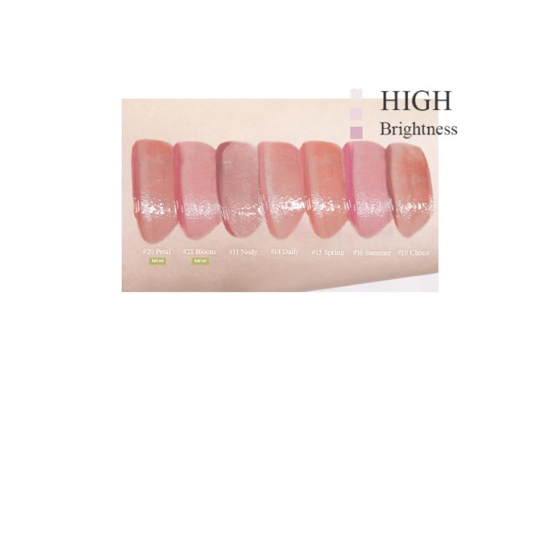 BBIA Glow Tint 3.2g, Color:14 Daily Bottle