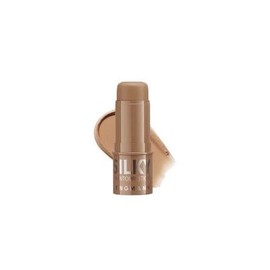 Bronzer En Barra Contorno Maquillaje Larga Duracion, Bronzer Cremoso para Rostro, Acabado Mate Natural, Contour Stick para Maquillaje Facial Larga duración diferentes tonos