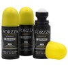 Forzza Roll-on Deodorant Daring, 3-pack Of 2.03 Oz each, 3