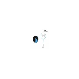Fitness Accessory, ( ) Badminton raket Miniwon chobo pinteura B100A for home workouts, training and recovery, portable sports and exercise gear, Korean Import