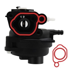 Carburetor Fits for Briggs and Stratton 300E 450E 500E 550EX 500 125cc 140cc 08P502 8P502 09P602 9P602, Lawn Mower Engine Replace OE # 799583 593261 595656 591979 591160