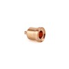 Vaphy 5pcs 212724 Electrode 5pcs 212726 Nozzle Tip Fit for