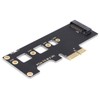 PCIE to M.2 Converter Adapter Module Board SSD Support PCIEx1/x4/x8/x16