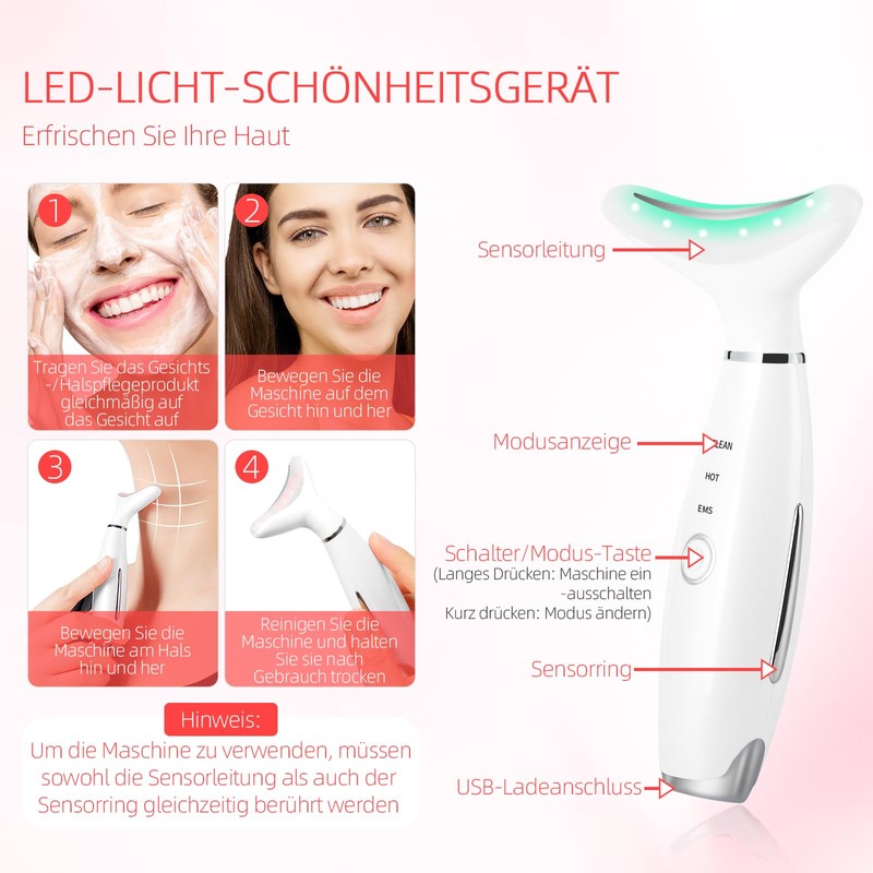 LIARTY Fruit Face Masks Machine, Natural Fruit Vegetable Face Mask