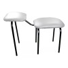 Bancosmx Muebles Para Estética - Banco Pedicure Sencillo Spa