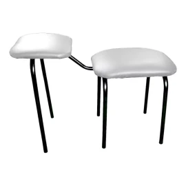 Bancosmx Muebles Para Estética - Banco Pedicure Sencillo Spa