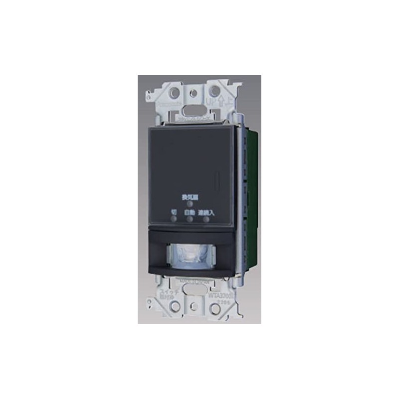 Panasonic Advanced Series WTA1614B Toilet Wall Mount Automatic Switch with