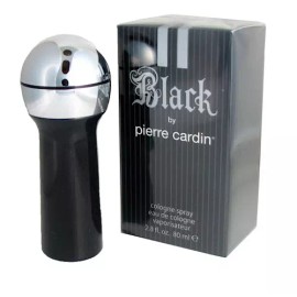 Pierre Cardin BLACK Men Cologne 2.8oz-80ml Cologne Spr NEW & DISCONTINUED (BL12