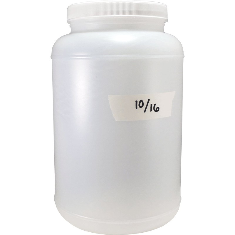 Dissolvable Tape for Food Rotation Use by Food Preparation 25