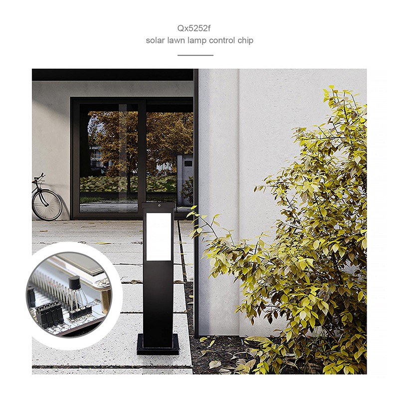 eMagTech LED Driver Replacement for Garden Solar Lamps TO-94 Compatible