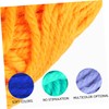 KONTONTY 12Pcs Handmade DIY Knitting Woolen Yarn Soft Durable Craft