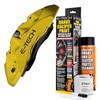 Yellow Brake Caliper & Brake Drum Full Paint Kit