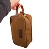 Yakfield Toiletry Bag Dias Canvas Toiletry Bag Cosmetic Toiletry Wash