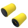 3 Pack Air Filter with Plus Foam Pre Filter Compatiable