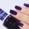 DND Matching Polish Set Gel & Lacquer 763 Ultra Violet