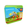 Noris Spiele 606041770 Magn Eticus Magnetic Mosaic – Zoo