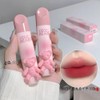 Gege bear Girly Heart Soft Matte Lip Gloss Slip Mad