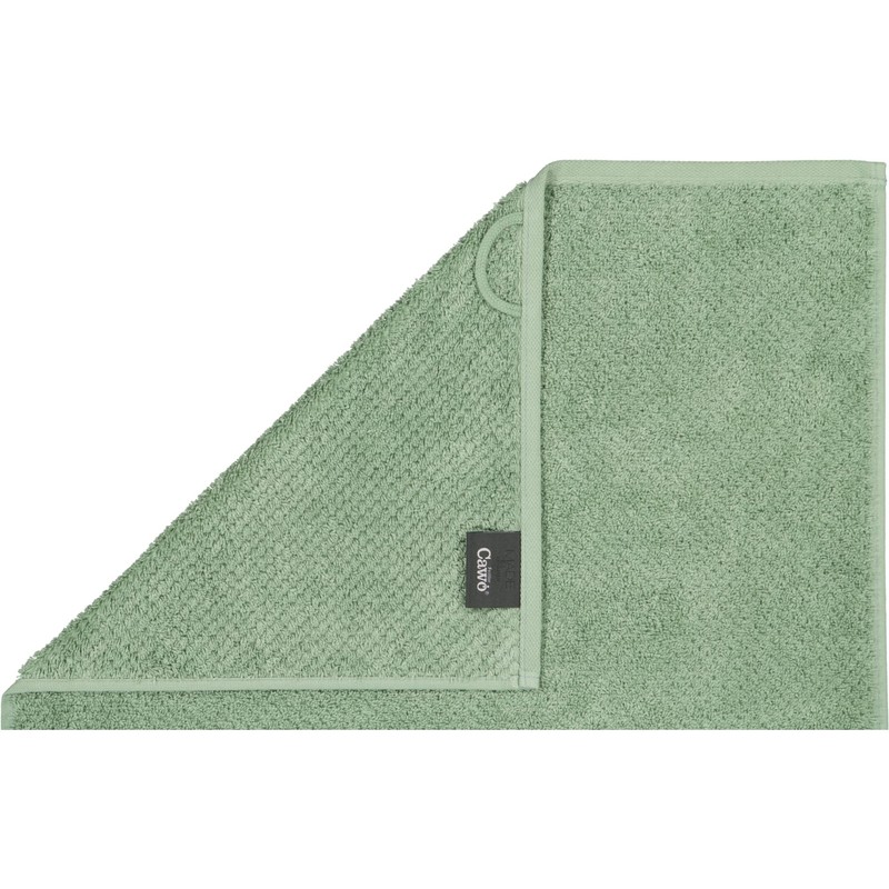 Cawö Home Pure 6500 Hand Towel Sage 443 50 x