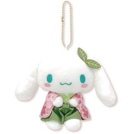 Nakajima Corporation Matcha Kimono Cinnamoroll Mascot 204257-24