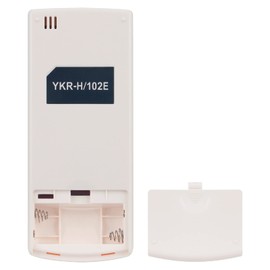 VINABTY New YKR-H/102E Replace Remote Control YKR-H/102E Air Conditioner Remote Control Replacement fit for AUX AC A/C Air Conditioner YKR-H/102E YKR-H/002E YKR-H/006E YKR-H/101E Remote Controller