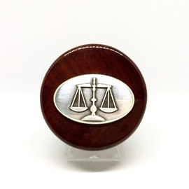 Lawyer Wine Stopper Exotic Rosewood Custom Lawyer Bottle Stopper – Cigar Cutters by Jim