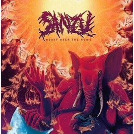 Listenable Records Sanzu - Heavy Over The Phone [New Vinyl LP]