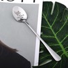 Guqqeuc Daughter Son Christmas Birthday Gifts for Tea Lover Teaspoon