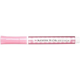 Copic Marker Kirarina Wink Pastel Pink Glitter Pen 006