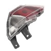 Rear Bumper Reflector Light Waterproof Reflector Light Stop Lamp for