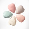 ReFa HEART BRUSH for SCALP (Matte Rose Gold)