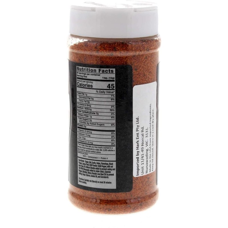 Big Moe cason Chicken rub