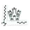 BekkiB - Snowflake Cookie Cutter for Christmas and Advent -