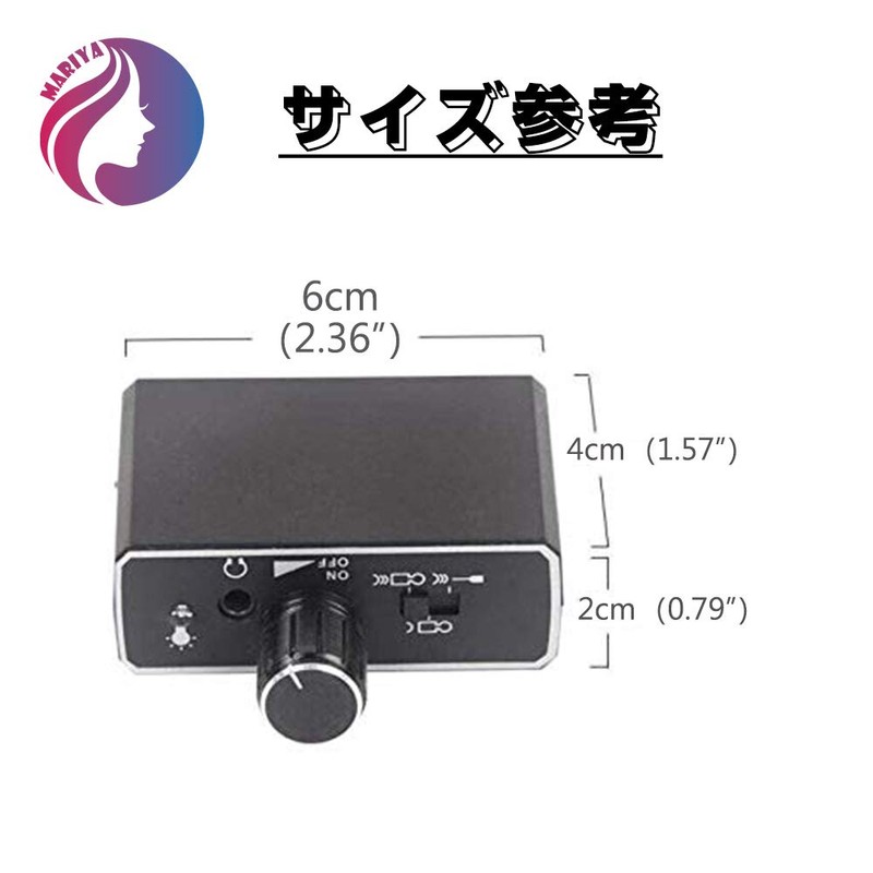 Concrete Microphone, Ultra Sensitive Sound Collection Device, Recordable, Wall Sound