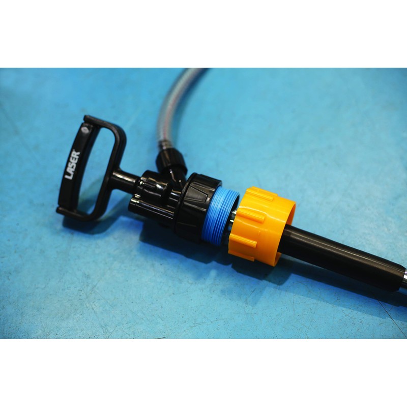 Laser 7622 Thread Adaptors - 20/25L Oil Drums