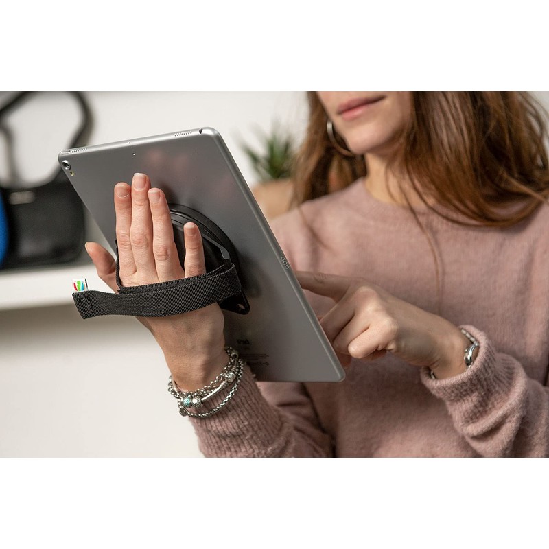 Compulocks Maclocks 189BGRPLCK Universal Secure Tablet Stand and Hand Grip