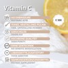 Vitamin C Pulver 100g reine Ascorbinsäure in Lebensmittelqualität E 300