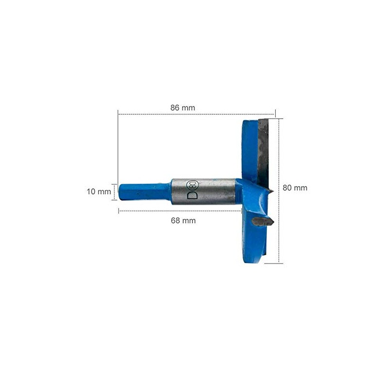 Hole Saw Drill Bit Tool Forstner Drill Bit Wood Drilling