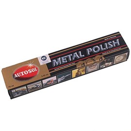 Autosol - Edel-Chromglanz 75ml Metal Polish Metallpolitur