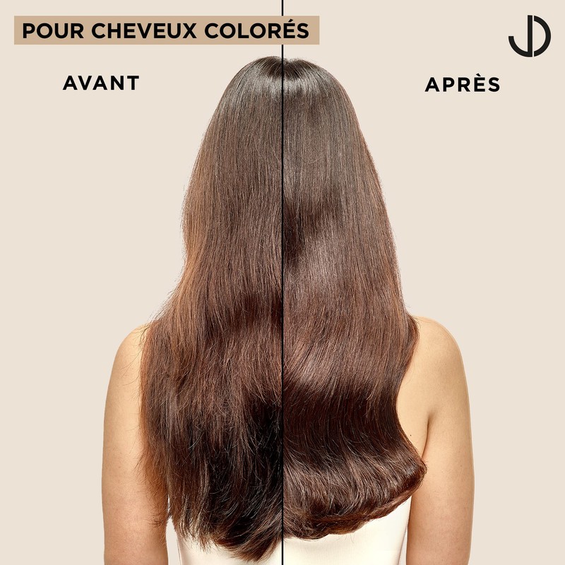 Colour & Keratin Dessange Mask with Serum Care Colour &