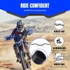 KEEPDSGN 7/8" 22mm Drag Handlebar Tracker Rise Matte For Yamaha