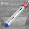 1500W 1.5m Portable Floating Immersion Electric Water Heater Boiler Blue