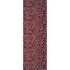 染の安坊 Anbo Tenugui Hand Towel, KARAKUSA (Dark Red), Foliage Scroll,